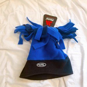 NWT " Hippie Chic " fleece winter hat